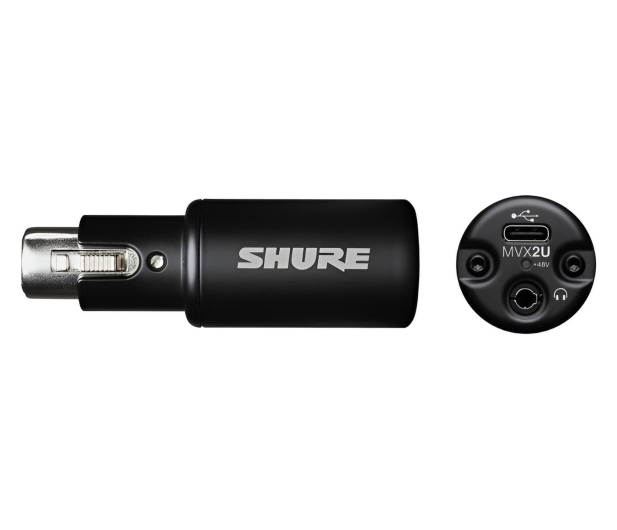 Shure MVX2UG2 - 1542406 - zdjęcie 5